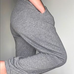 Gray Sweats